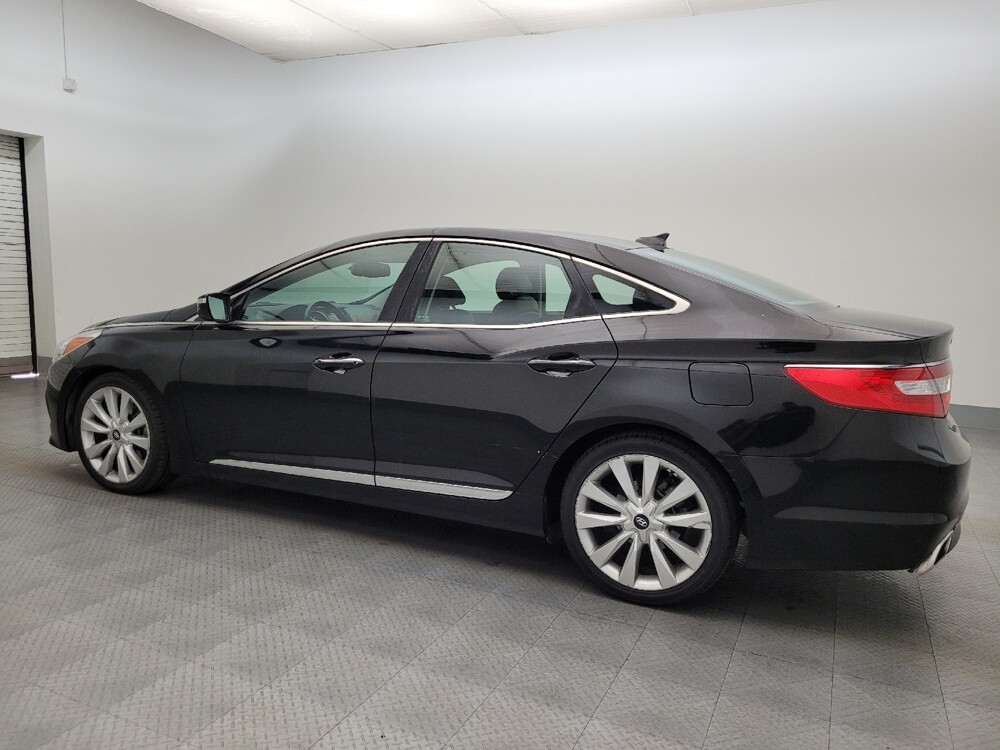 2015 Hyundai Azera in Chandler, AZ 85225 - 18112629 3