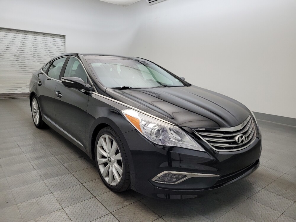 2015 Hyundai Azera in Chandler, AZ 85225 - 18112629 13