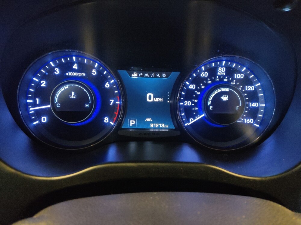 2015 Hyundai Azera in Chandler, AZ 85225 - 18112629 23