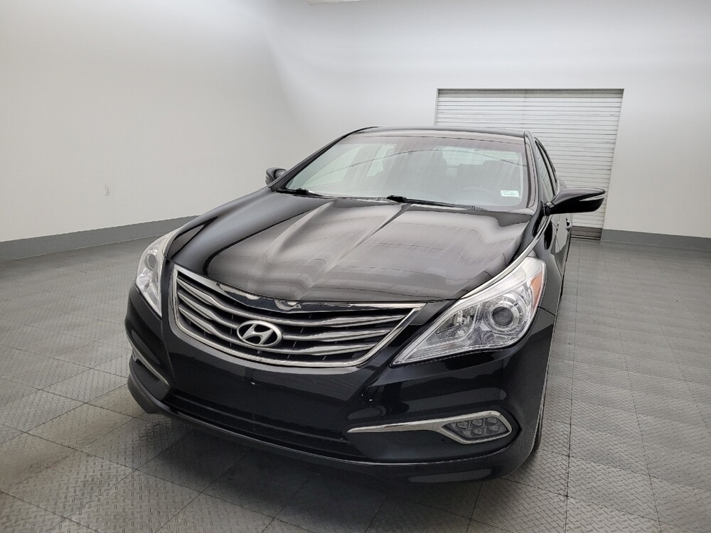 2015 Hyundai Azera in Chandler, AZ 85225 - 18112629 15
