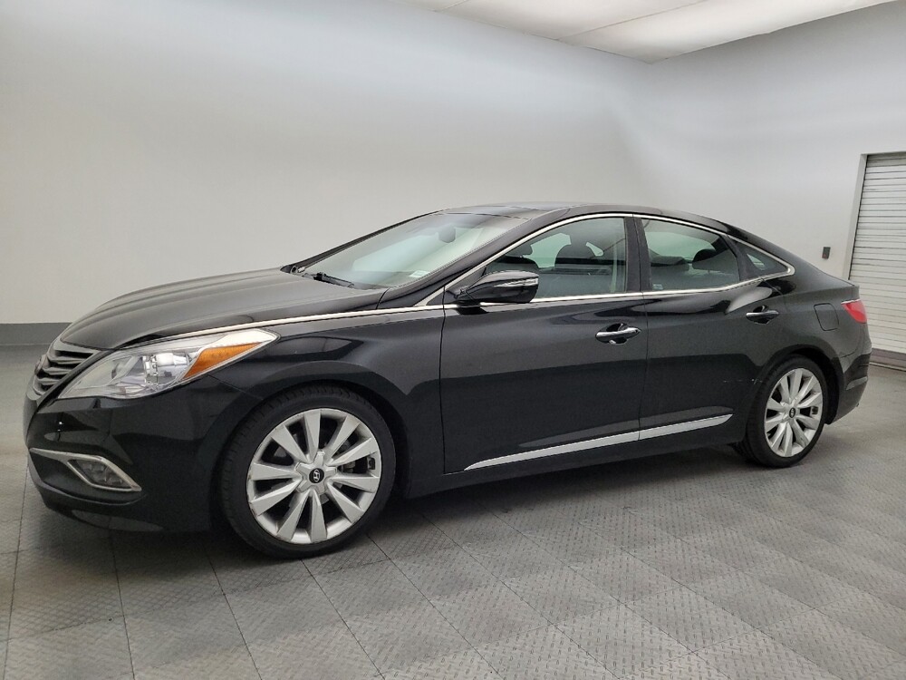 2015 Hyundai Azera in Chandler, AZ 85225 - 18112629 2