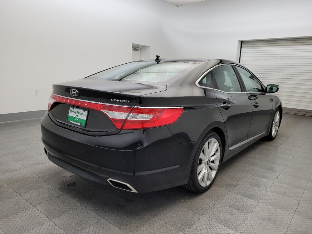 2015 Hyundai Azera in Chandler, AZ 85225 - 18112629 9