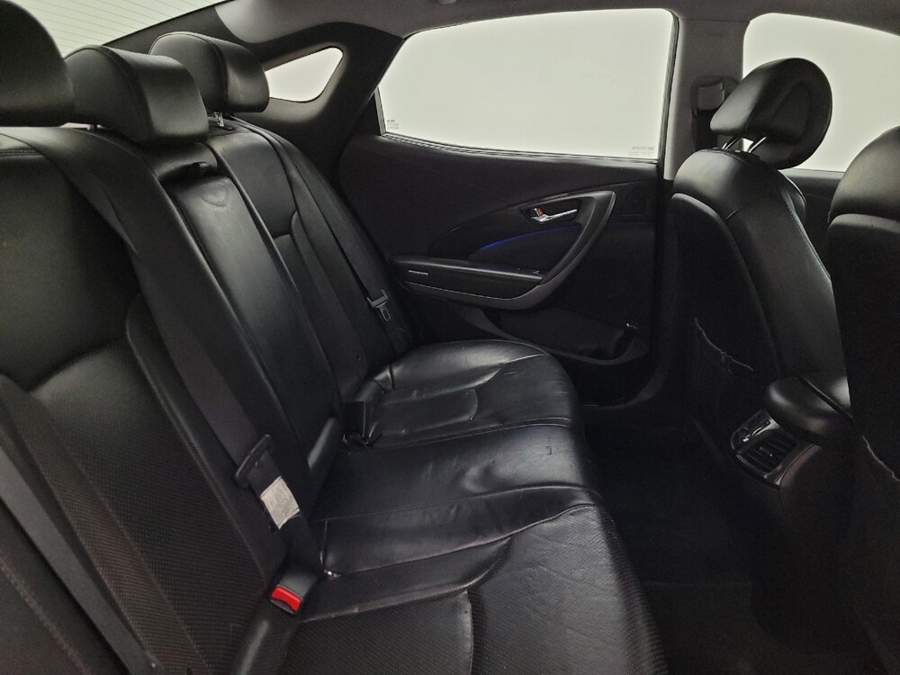 2015 Hyundai Azera in Chandler, AZ 85225 - 18112629 19