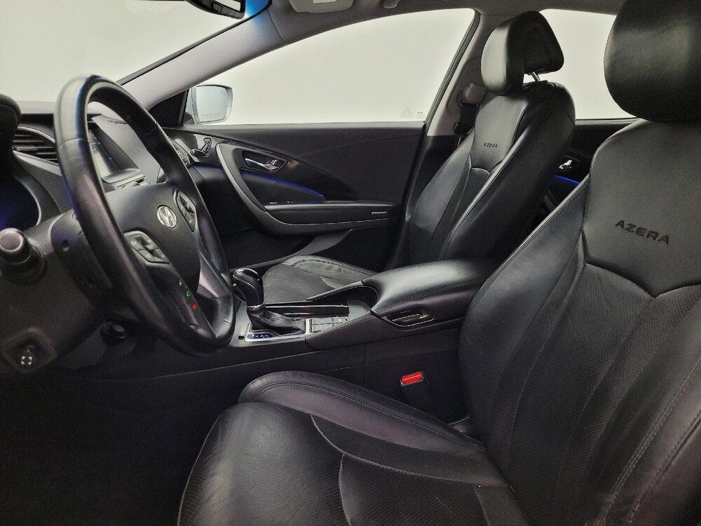 2015 Hyundai Azera in Chandler, AZ 85225 - 18112629 17
