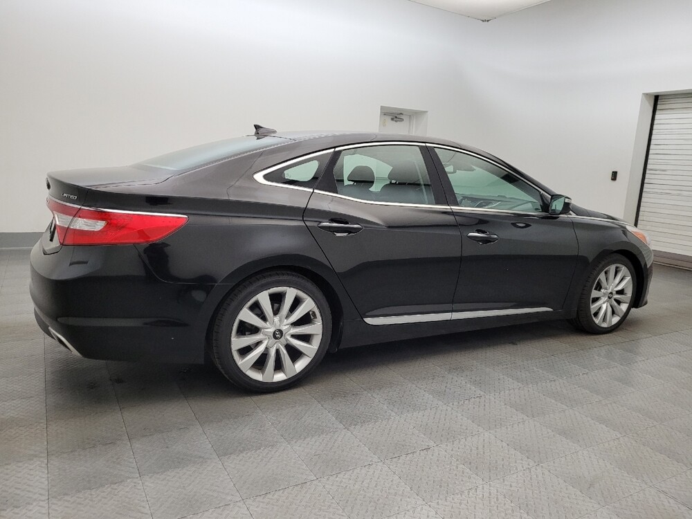 2015 Hyundai Azera in Chandler, AZ 85225 - 18112629 10
