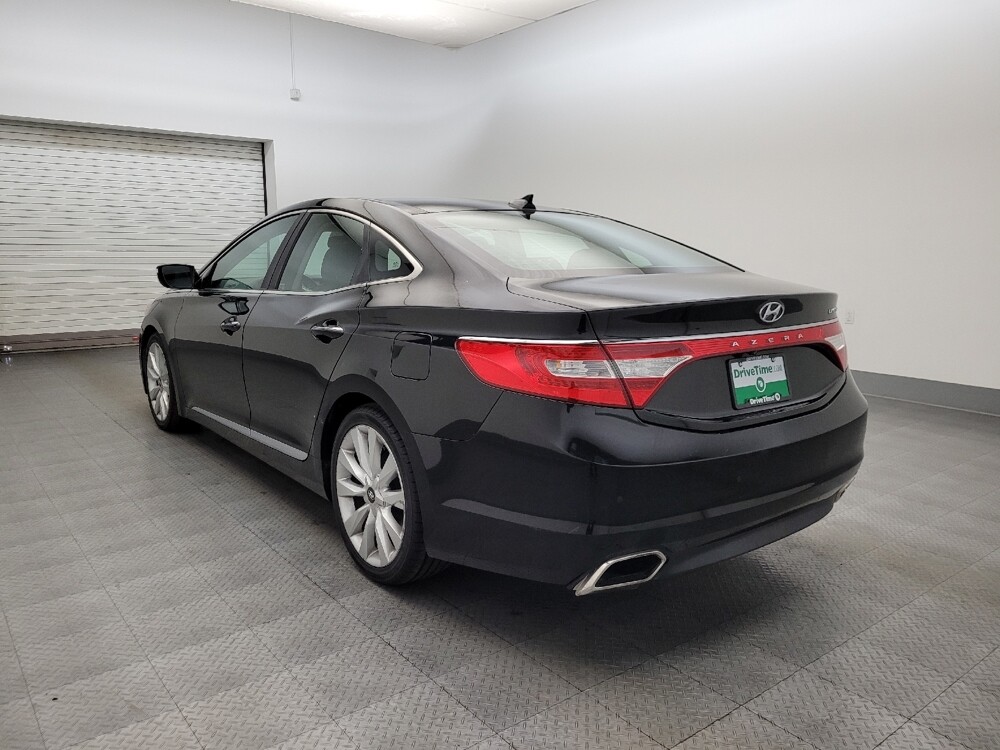 2015 Hyundai Azera in Chandler, AZ 85225 - 18112629 5