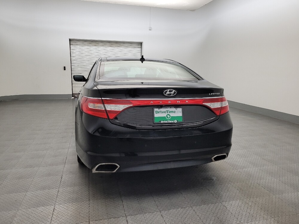 2015 Hyundai Azera in Chandler, AZ 85225 - 18112629 6