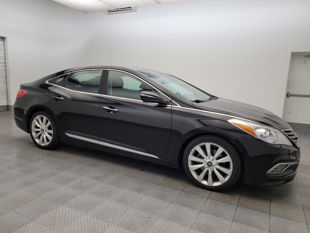 2015 Hyundai Azera in Chandler, AZ 85225 - 18112629 11