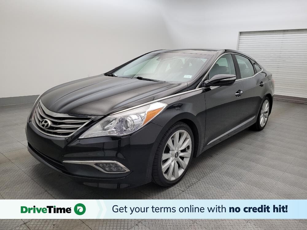 2015 Hyundai Azera in Chandler, AZ 85225 - 18112629