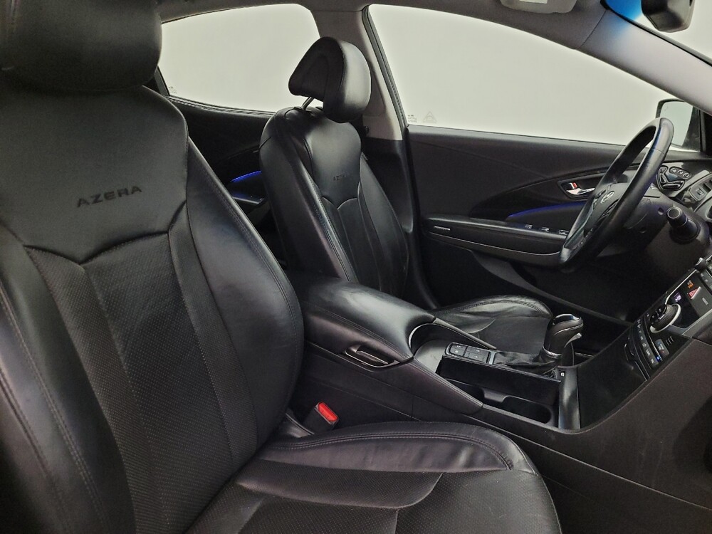 2015 Hyundai Azera in Chandler, AZ 85225 - 18112629 21