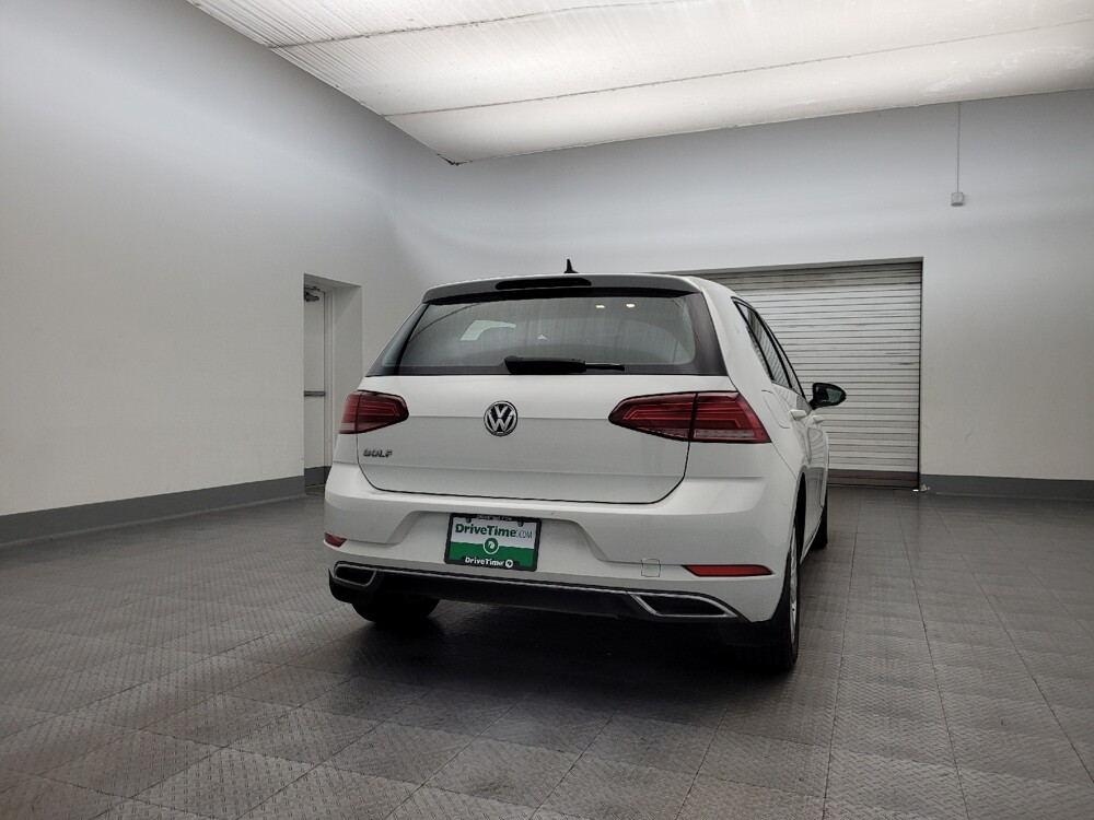 2020 Volkswagen Golf in Phoenix, AZ 85022 - 18112630 7