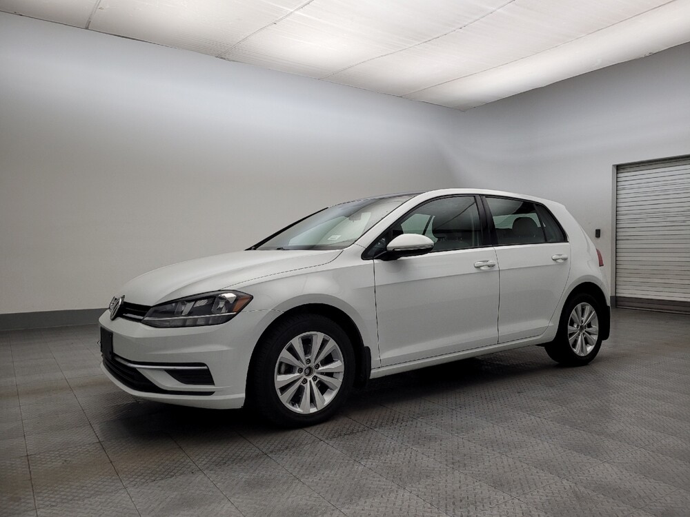 2020 Volkswagen Golf in Phoenix, AZ 85022 - 18112630 2