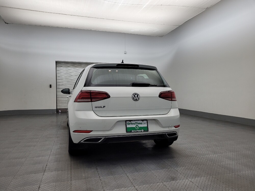 2020 Volkswagen Golf in Phoenix, AZ 85022 - 18112630 6
