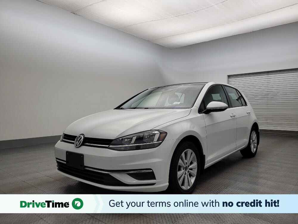 2020 Volkswagen Golf in Phoenix, AZ 85022 - 18112630