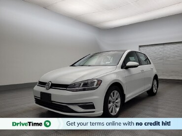 2020 Volkswagen Golf in Phoenix, AZ 85022