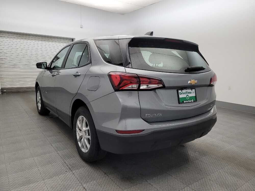 2024 Chevrolet Equinox in Phoenix, AZ 85015 - 18112632 5