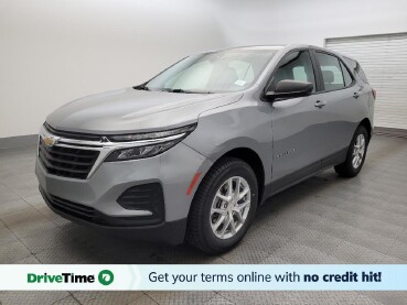 2024 Chevrolet Equinox in Phoenix, AZ 85015