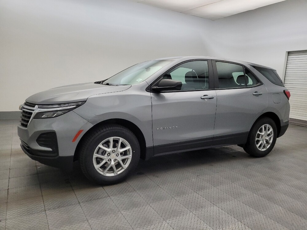 2024 Chevrolet Equinox in Phoenix, AZ 85015 - 18112632 2