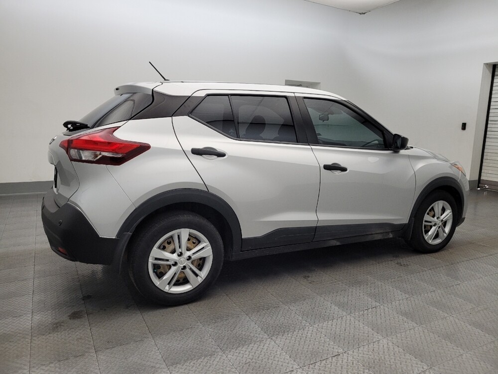2020 Nissan Kicks in Albuquerque, NM 87113 - 18112635 10