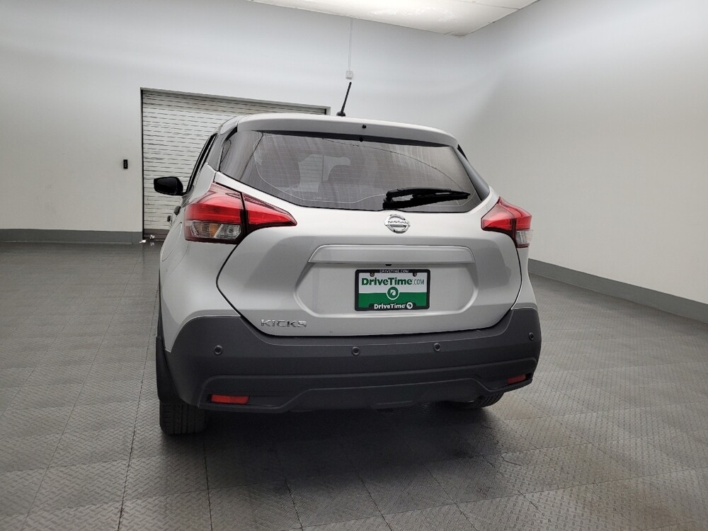 2020 Nissan Kicks in Albuquerque, NM 87113 - 18112635 6