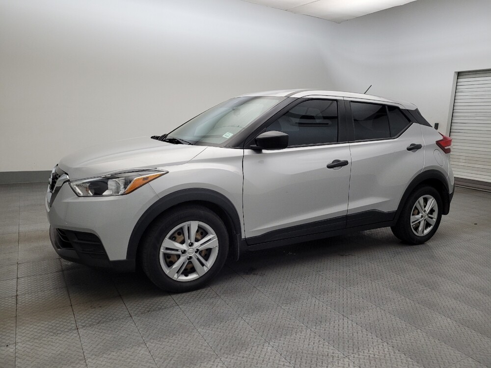 2020 Nissan Kicks in Albuquerque, NM 87113 - 18112635 2