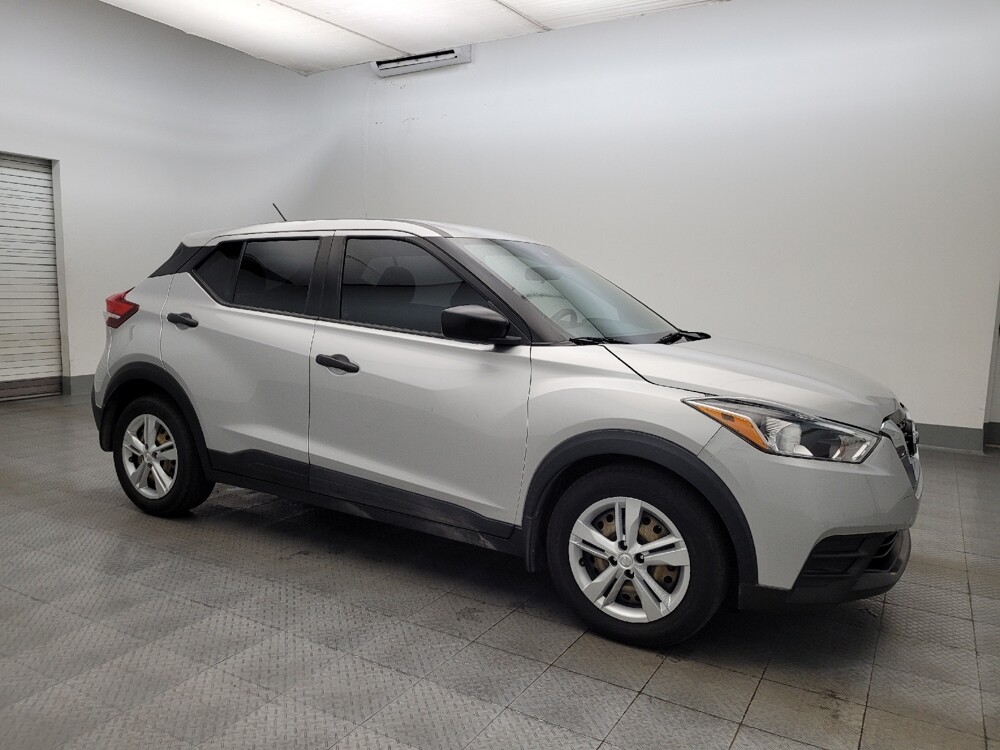 2020 Nissan Kicks in Albuquerque, NM 87113 - 18112635 11