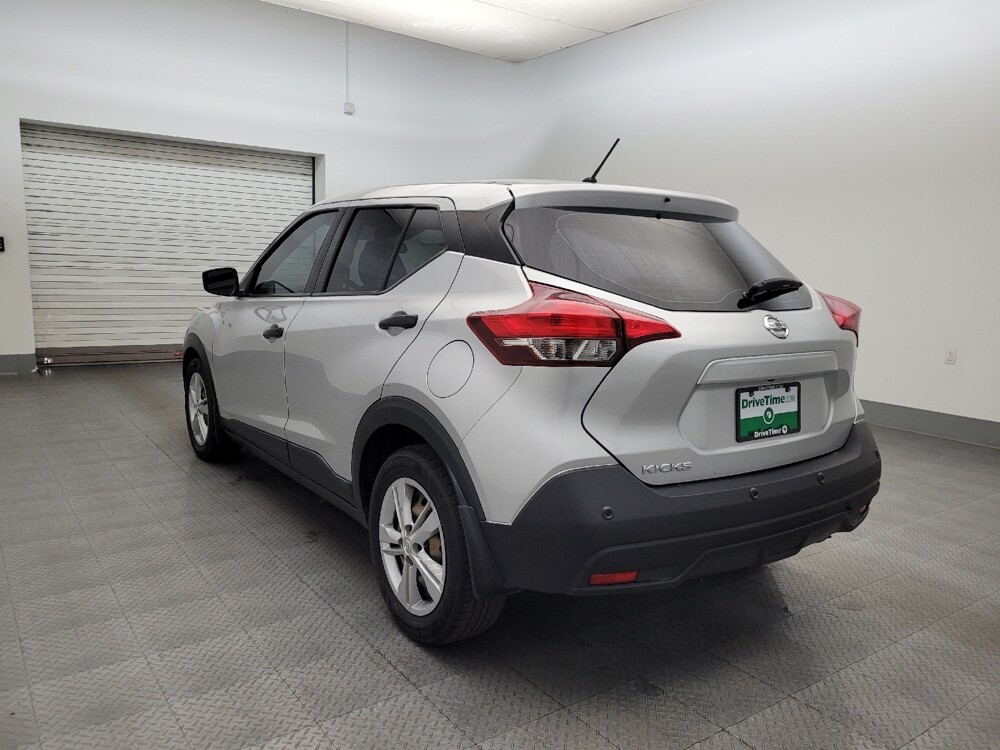 2020 Nissan Kicks in Albuquerque, NM 87113 - 18112635 5