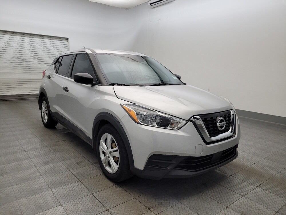 2020 Nissan Kicks in Albuquerque, NM 87113 - 18112635 13