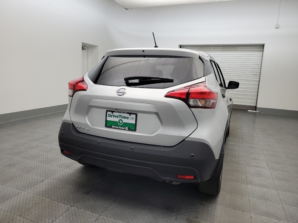 2020 Nissan Kicks in Albuquerque, NM 87113 - 18112635 7