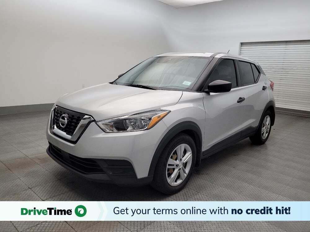 2020 Nissan Kicks in Albuquerque, NM 87113 - 18112635
