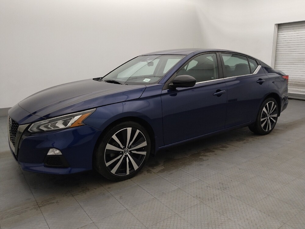 2022 Nissan Altima in Lakeland, FL 33815 - 18112637 2