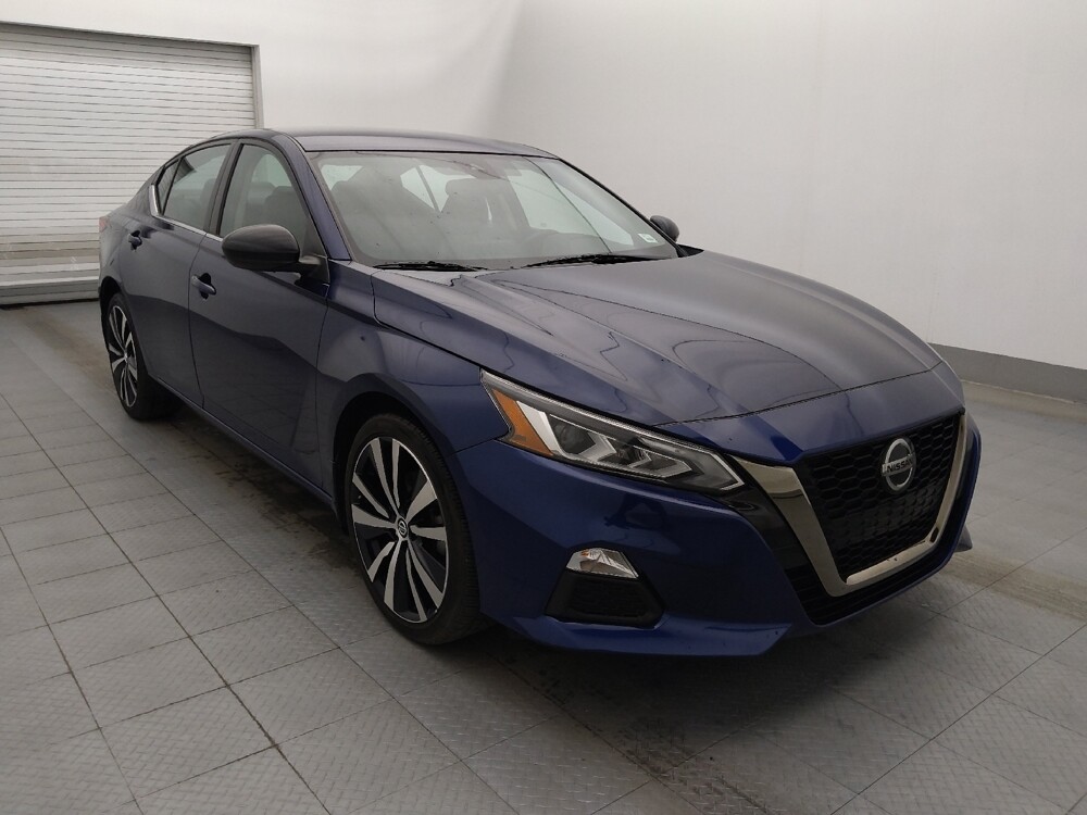 2022 Nissan Altima in Lakeland, FL 33815 - 18112637 13