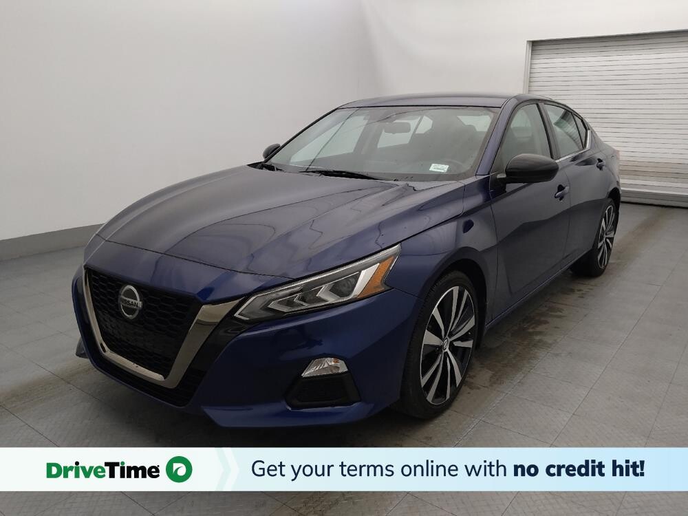 2022 Nissan Altima in Lakeland, FL 33815 - 18112637