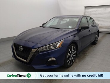 2022 Nissan Altima in Lakeland, FL 33815