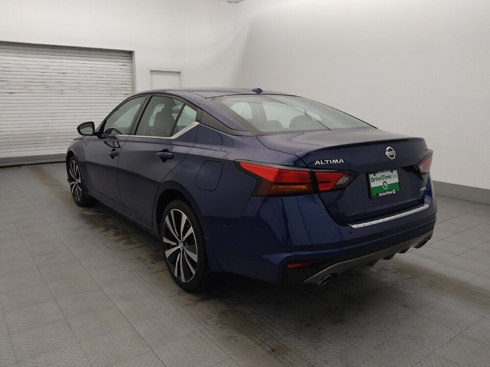 2022 Nissan Altima in Lakeland, FL 33815 - 18112637 5