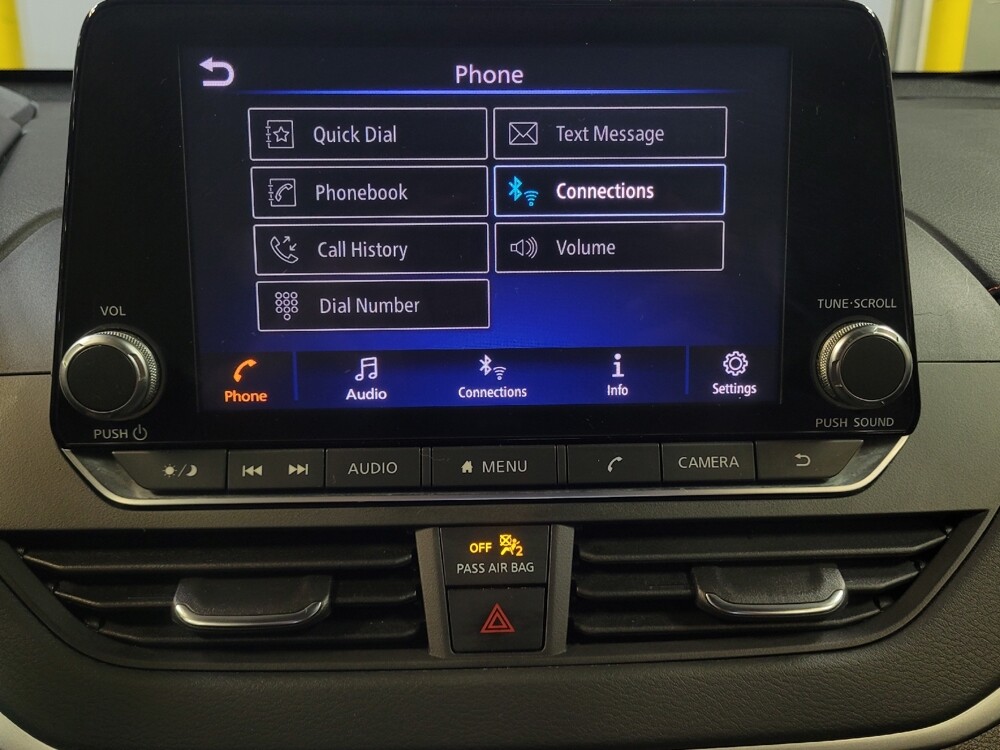 2022 Nissan Altima in Lakeland, FL 33815 - 18112637 25