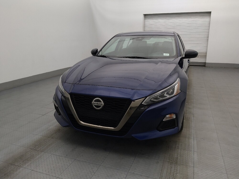 2022 Nissan Altima in Lakeland, FL 33815 - 18112637 15