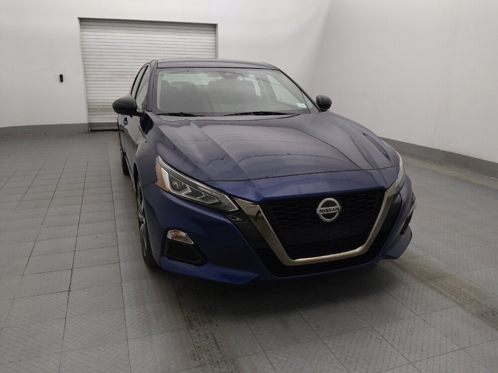 2022 Nissan Altima in Lakeland, FL 33815 - 18112637 14