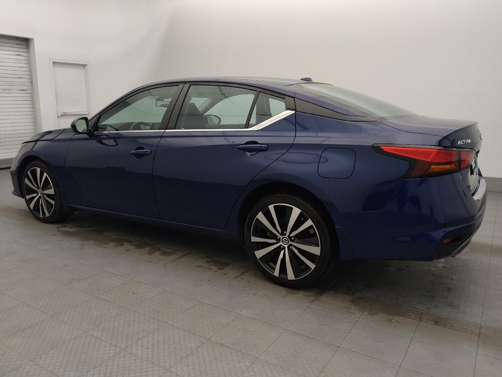 2022 Nissan Altima in Lakeland, FL 33815 - 18112637 3