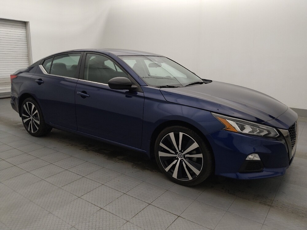 2022 Nissan Altima in Lakeland, FL 33815 - 18112637 11