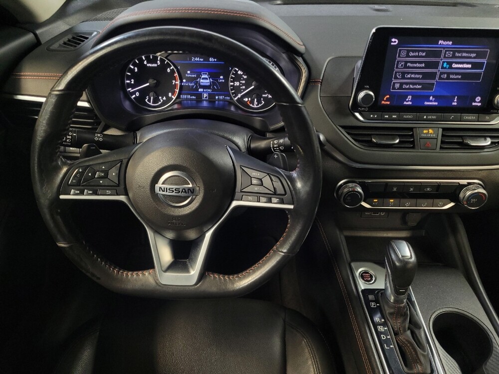 2022 Nissan Altima in Lakeland, FL 33815 - 18112637 22