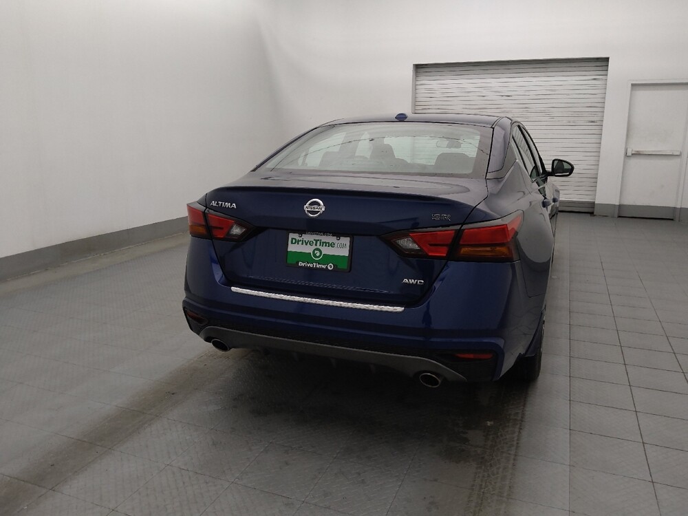 2022 Nissan Altima in Lakeland, FL 33815 - 18112637 7