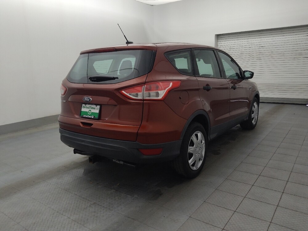2016 Ford Escape in Athens, GA 30606 - 18112638 9