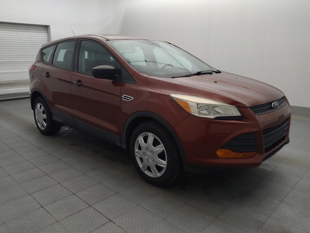 2016 Ford Escape in Athens, GA 30606 - 18112638 11