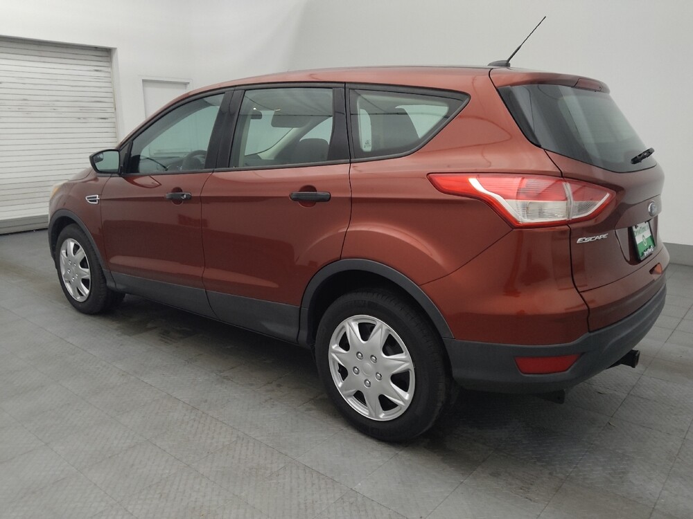 2016 Ford Escape in Athens, GA 30606 - 18112638 3