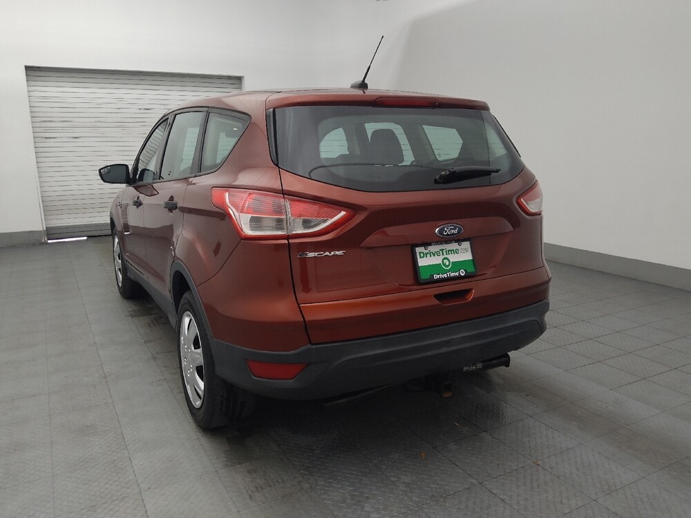 2016 Ford Escape in Athens, GA 30606 - 18112638 6