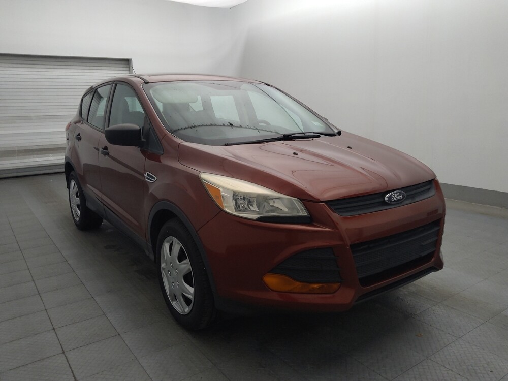 2016 Ford Escape in Athens, GA 30606 - 18112638 13