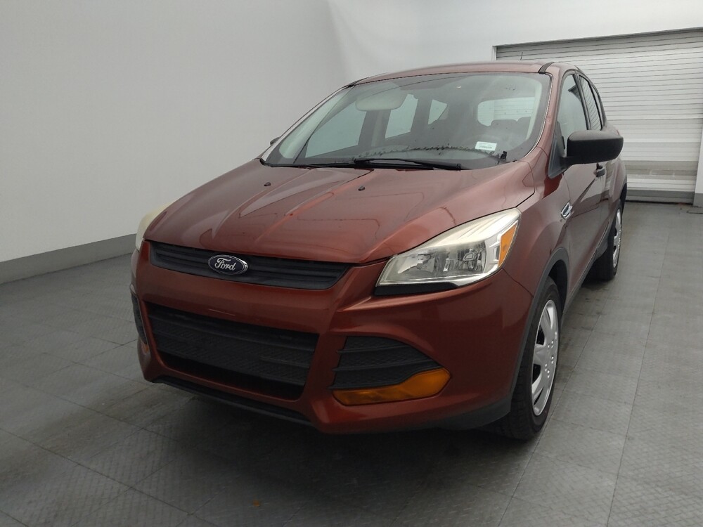 2016 Ford Escape in Athens, GA 30606 - 18112638 15