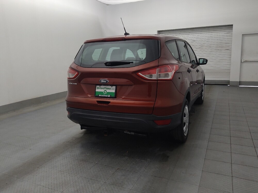 2016 Ford Escape in Athens, GA 30606 - 18112638 7