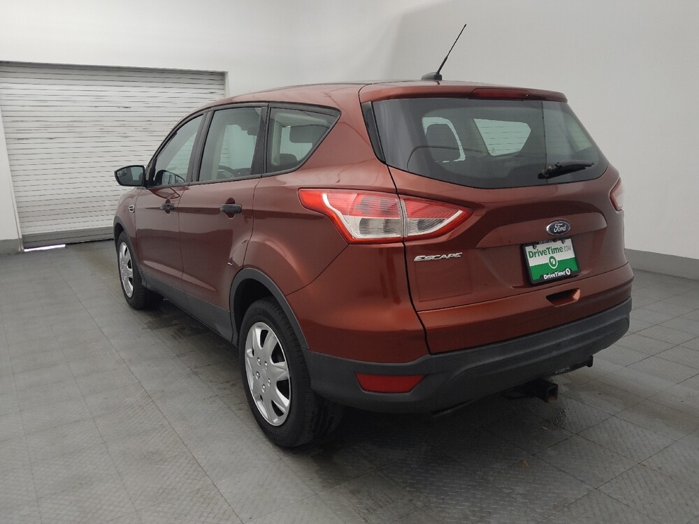 2016 Ford Escape in Athens, GA 30606 - 18112638 5